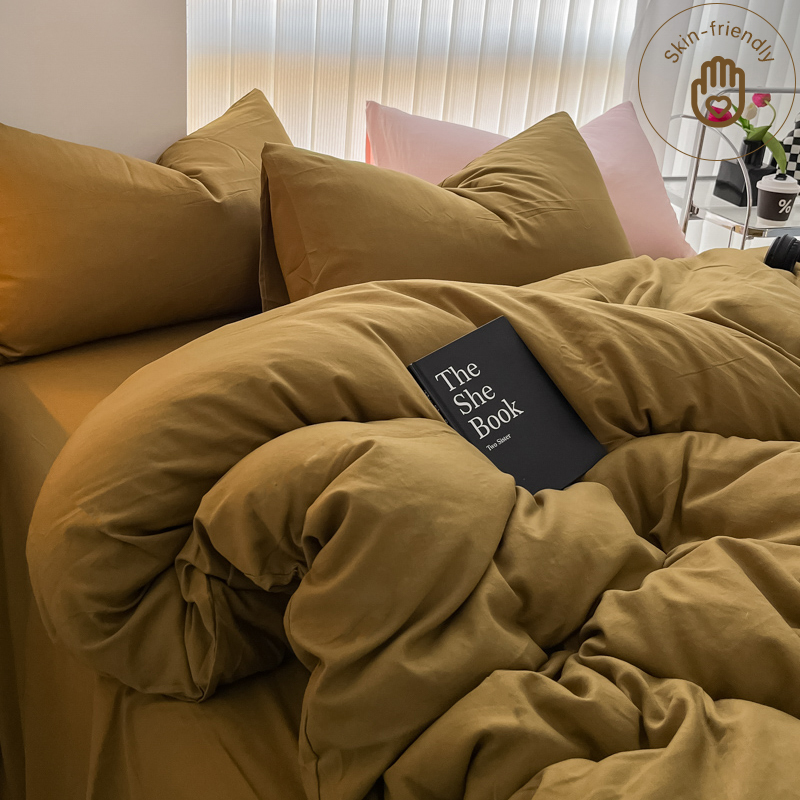 Duvet Cover Sets With Zipper - ชุดเครื่องนอนแสนสบาย 3 ชิ้น,ปลอกผ้านวม 1 ชิ้นพร้อมซิปปิด,ปลอกหมอน 2