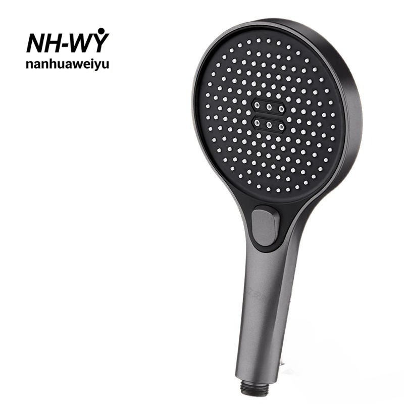 ชุดฝักบัวแรงดันสูงแบบมือถือ ทน - High Pressure Shower Head Handheld บทวิจารณ์และราคา