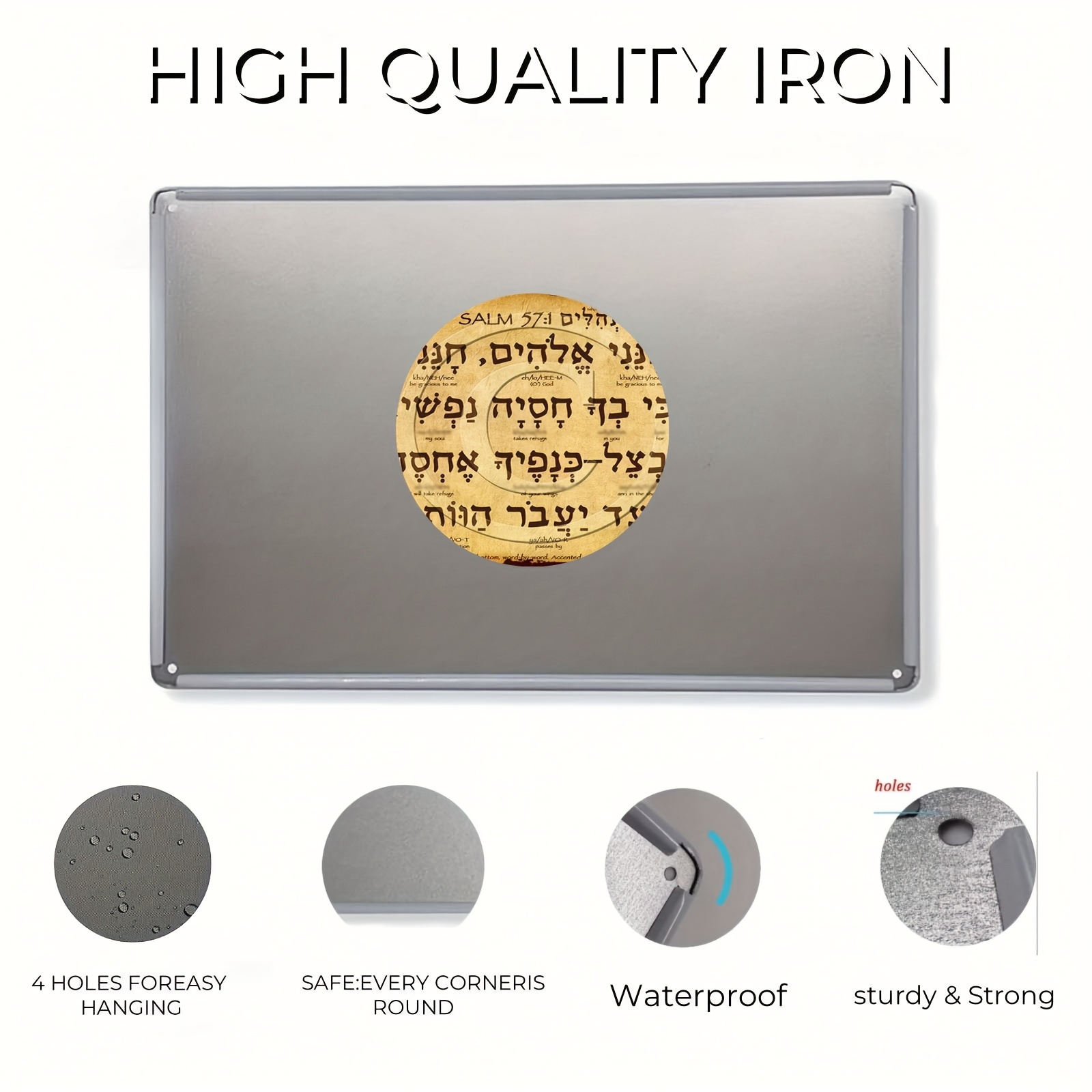 CIFBUY ป้ายโลหะอลูมิเนียมวินเท - Home Decor บทวิจารณ์และราคา