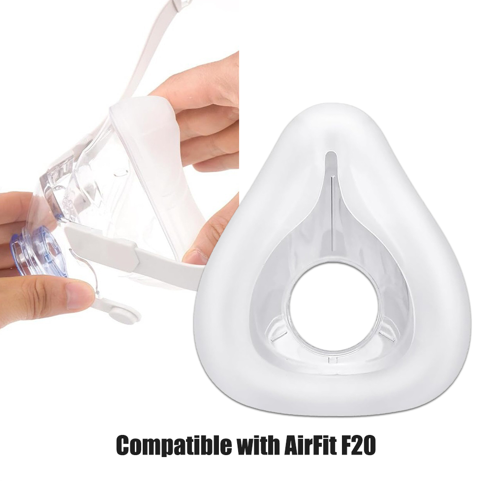 1pcs-Airfit F20 หมอนอิงซิลิโคน - Anti Snore Contour Pillow บทวิจารณ์และราคา
