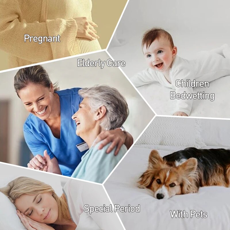 ตัวป้องกันที่นอนกันน้ํา, ท็อปเ - Waterproof Mattress Protector Breathable บทวิจารณ์และราคา