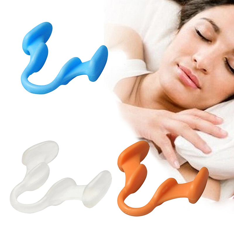 ที่ขยายจมูกซิลิโคนป้องกันการนอ - Anti Snore Contour Pillow บทวิจารณ์และราคา