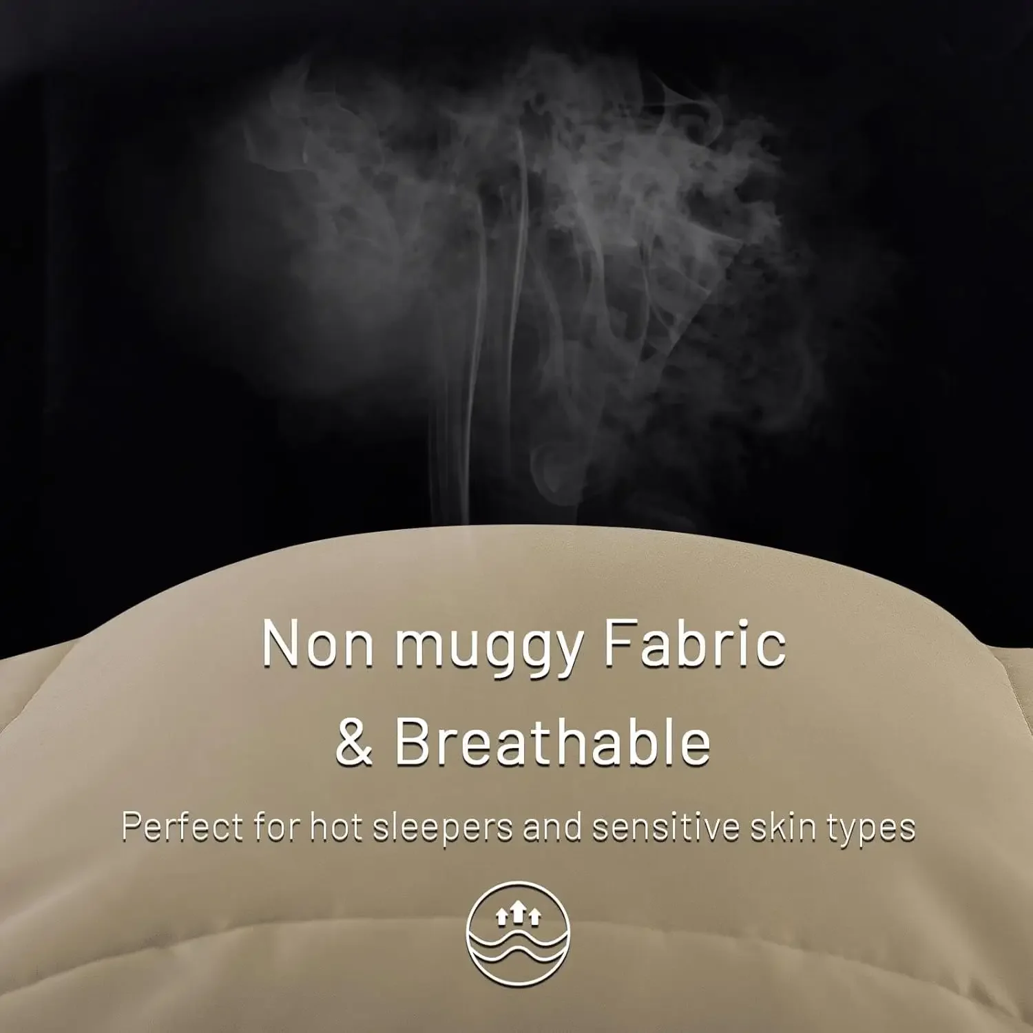 ผ้าห่มใยไผ่ วิสโคส ขนาดคิงไซส์ - Cooling Blanket Hot Sleepers บทวิจารณ์และราคา
