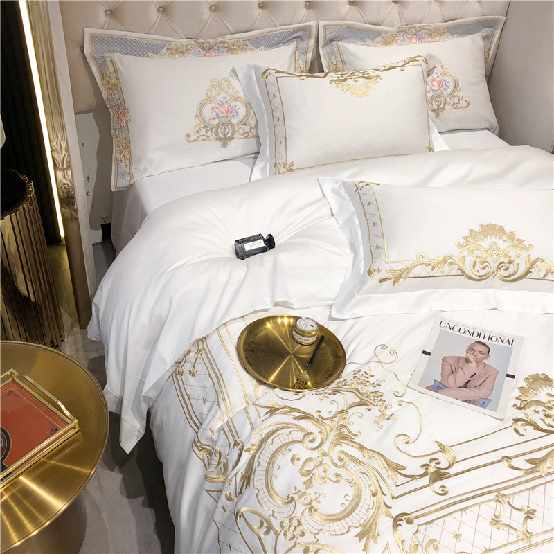 Queen ขนาด Super King ชุดผ้าปู - Fitted Bed Sheets Deep Pocket บทวิจารณ์และราคา