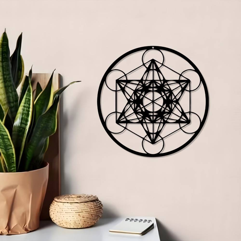 CIFBUY งานศิลปะติดผนังเหล็กรูป - Home Decor บทวิจารณ์และราคา
