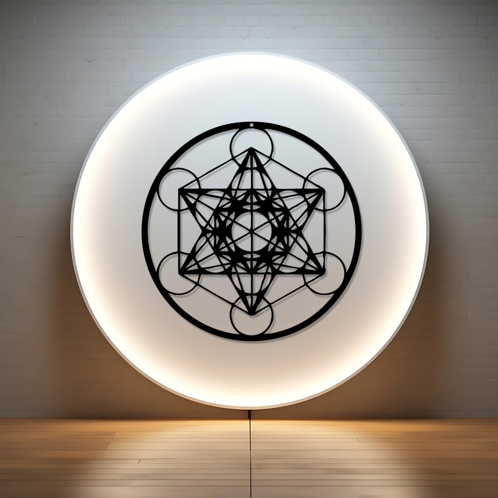 CIFBUY งานศิลปะติดผนังเหล็กรูป - Home Decor บทวิจารณ์และราคา