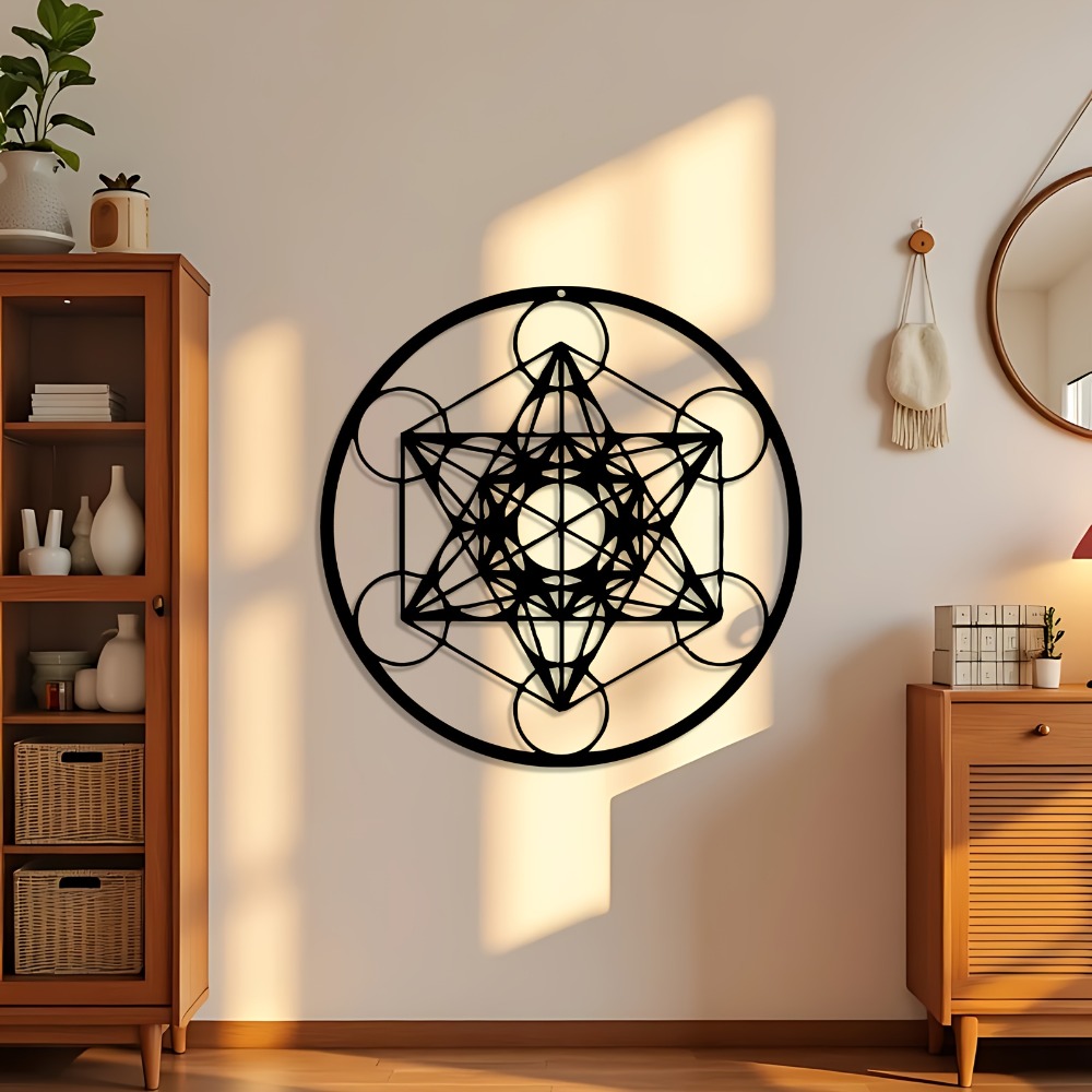 CIFBUY งานศิลปะติดผนังเหล็กรูป - Home Decor บทวิจารณ์และราคา
