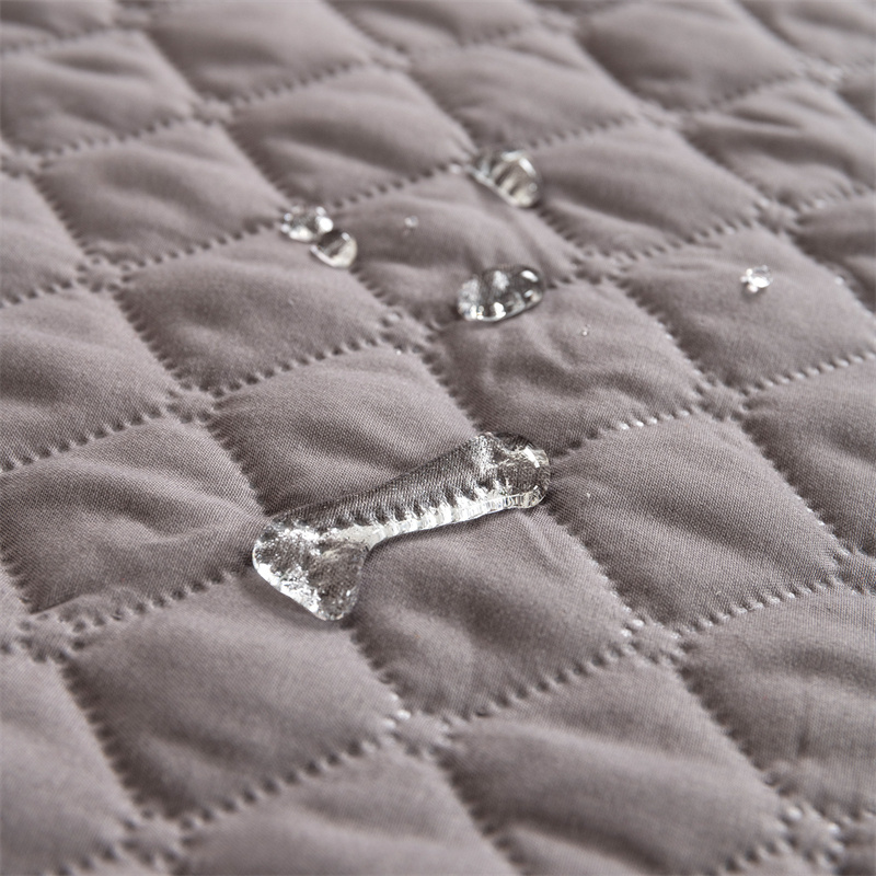 ผ้าคลุมเตียงกันน้ําสัตว์เลี้ยง - Waterproof Mattress Protector Breathable บทวิจารณ์และราคา