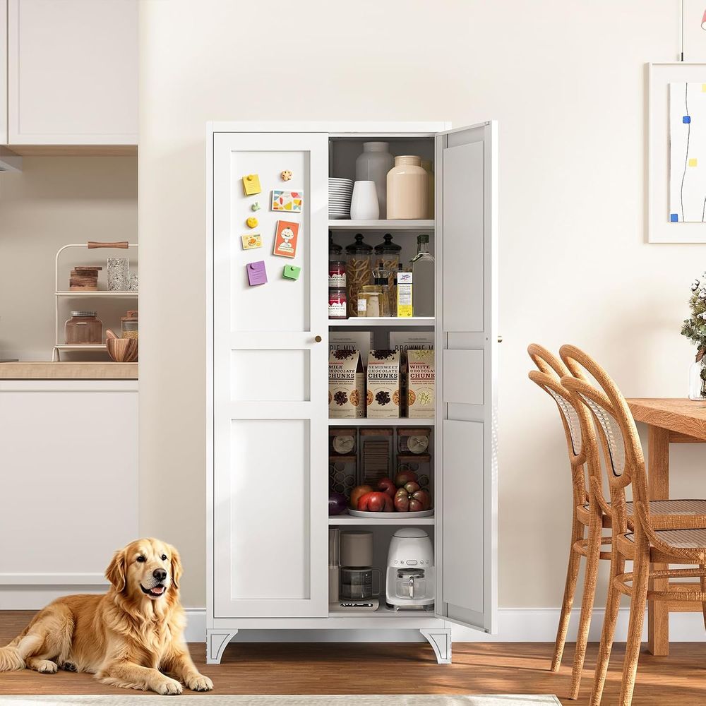 ตู้เก็บของโลหะ 2 ประตู พร้อมชั - Kitchen บทวิจารณ์และราคา