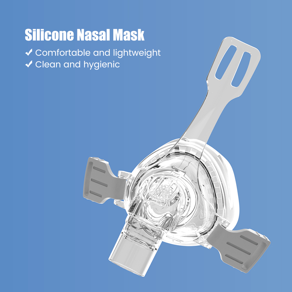 หน้ากาก CPAP แบบสวมจมูกพร้อมสา - Anti Snore Contour Pillow บทวิจารณ์และราคา