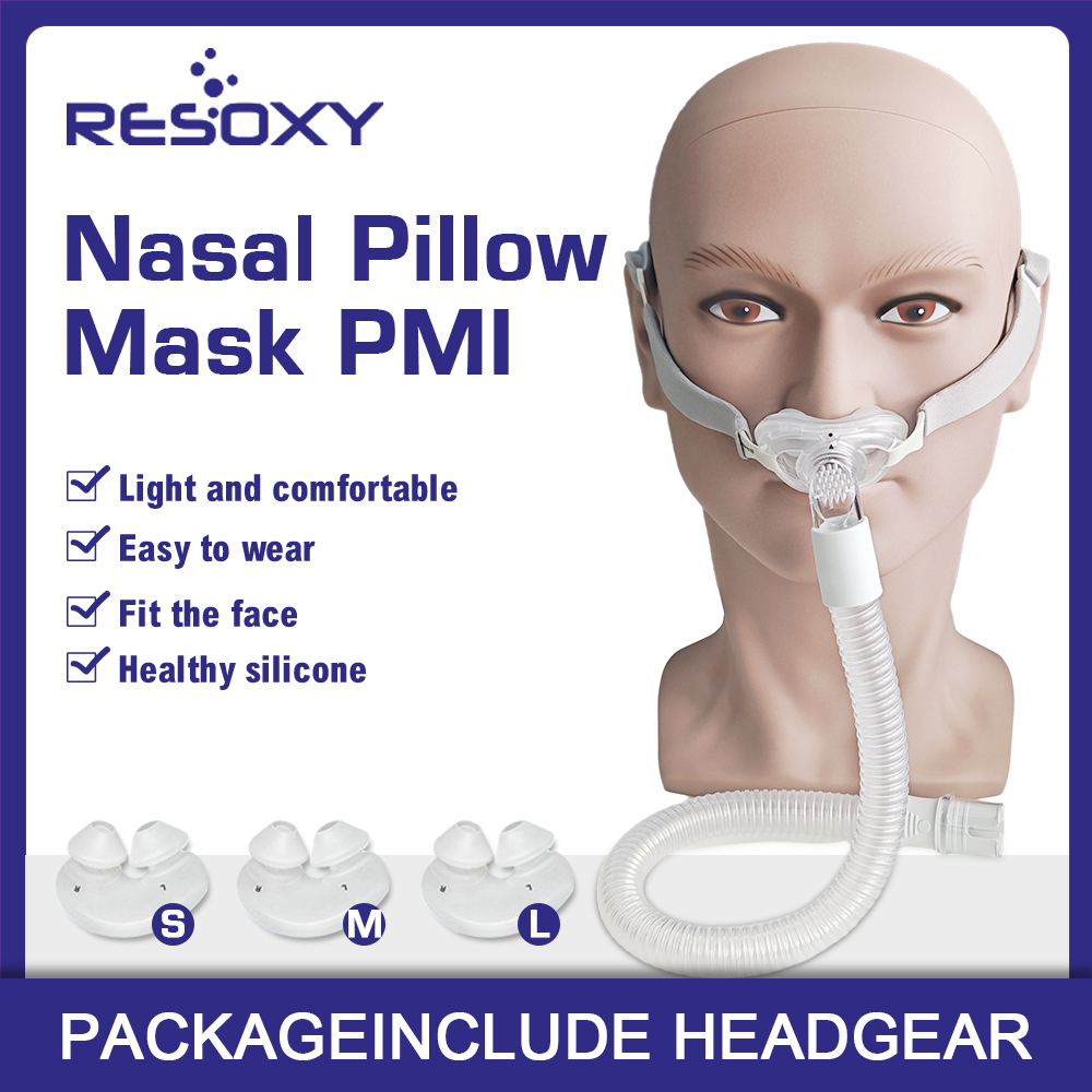 Resoxy Cpap หมอนรองจมูกหน้ากาก - Anti Snore Contour Pillow บทวิจารณ์และราคา