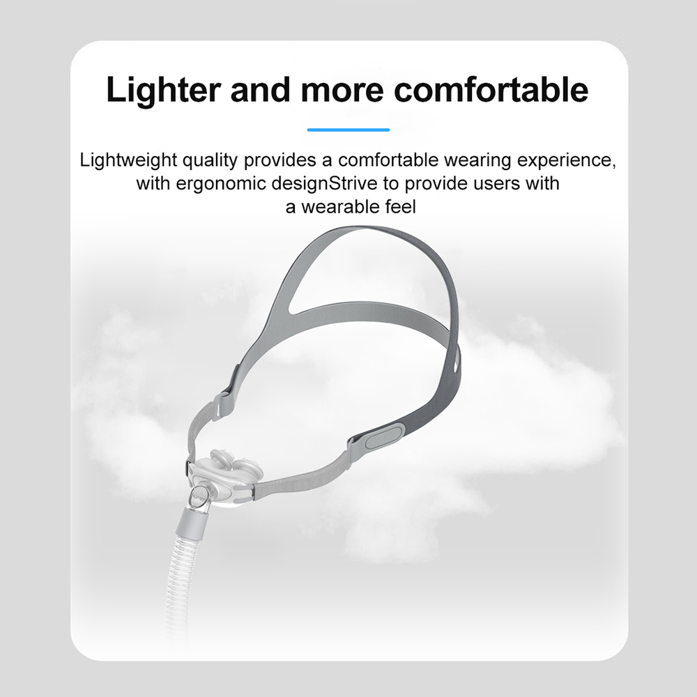 Resoxy Cpap หมอนรองจมูกหน้ากาก - Anti Snore Contour Pillow บทวิจารณ์และราคา