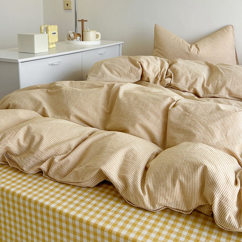 ชุดปลอกผ้านวมแบบนอร์ดิกมีซิปลา - Duvet Cover Sets With Zipper บทวิจารณ์และราคา