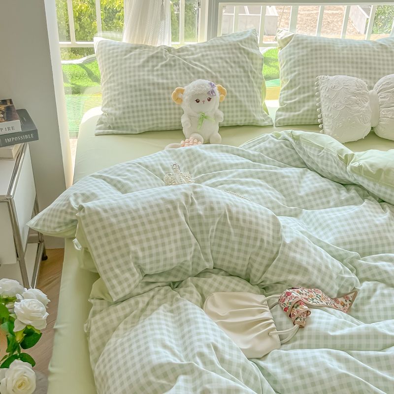 ชุดปลอกผ้านวมแบบนอร์ดิกมีซิปลา - Duvet Cover Sets With Zipper บทวิจารณ์และราคา