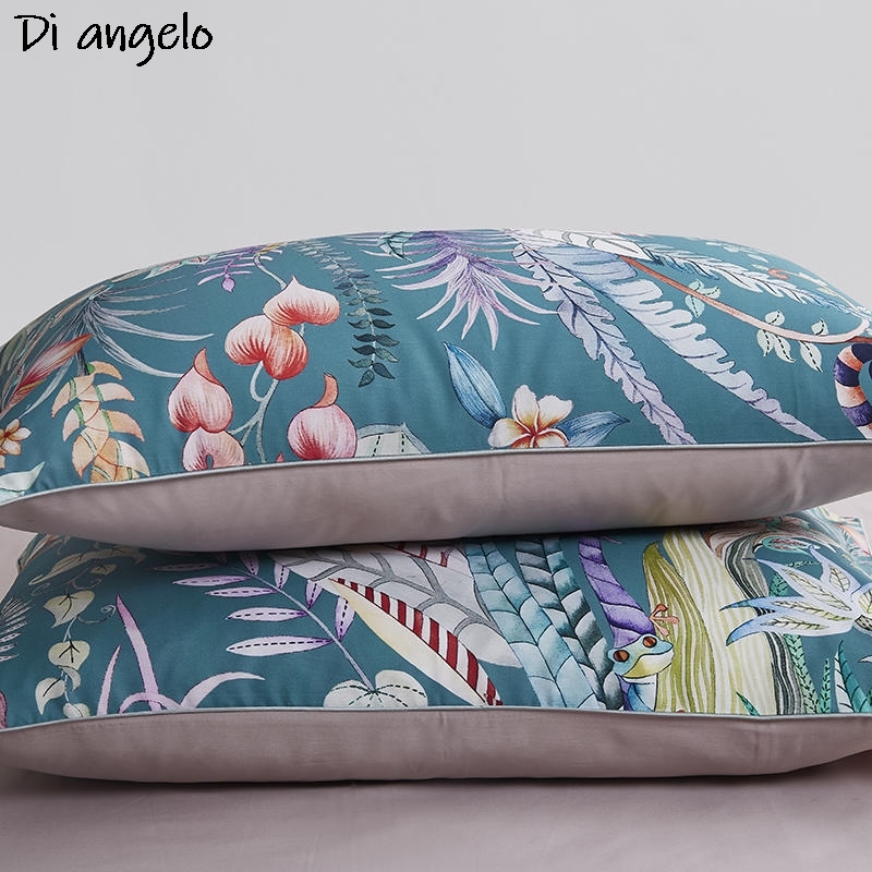 ชุดเครื่องนอนผ้าฝ้ายอียิปต์ 60 - Aesthetic Floral Duvet Cover บทวิจารณ์และราคา