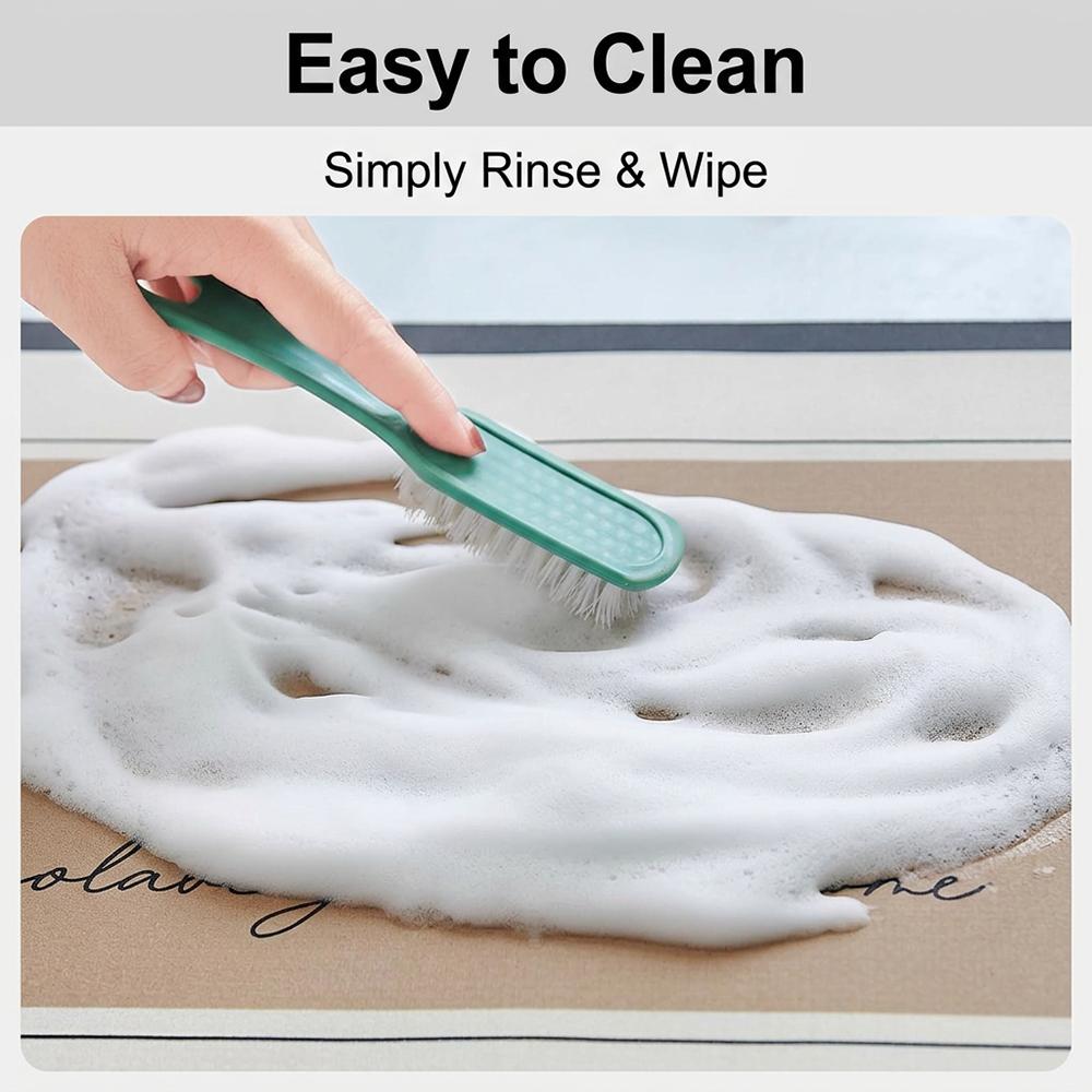 พรมปูพื้นลายการ์ตูน B-Bread B- - Quick Dry Diatomite Bath Mat บทวิจารณ์และราคา