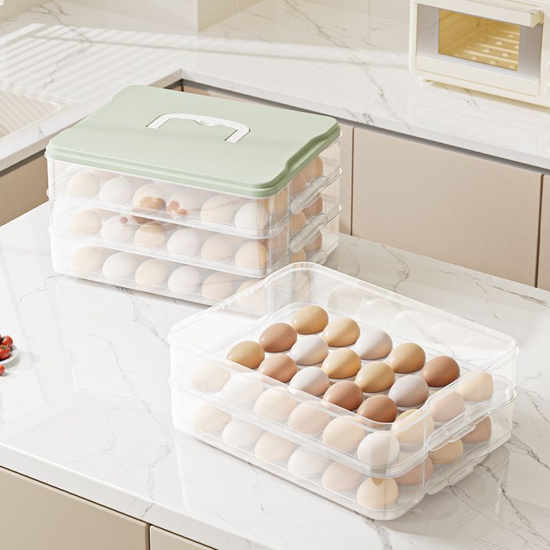 กล่องเก็บไข่สำหรับตู้เย็น กล่อ - Kitchen บทวิจารณ์และราคา