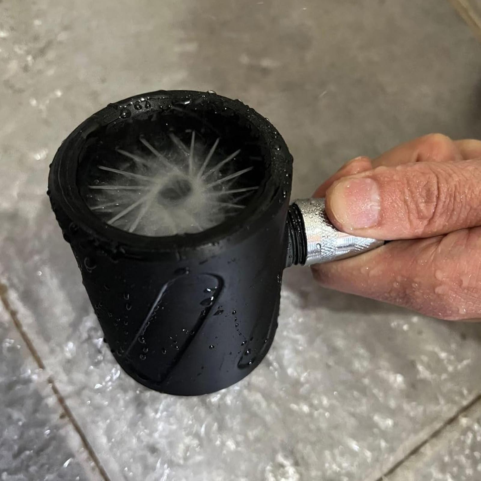 หัวฝักบัวแรงดันสูงสำหรับผู้ชาย - High Pressure Shower Head Handheld บทวิจารณ์และราคา