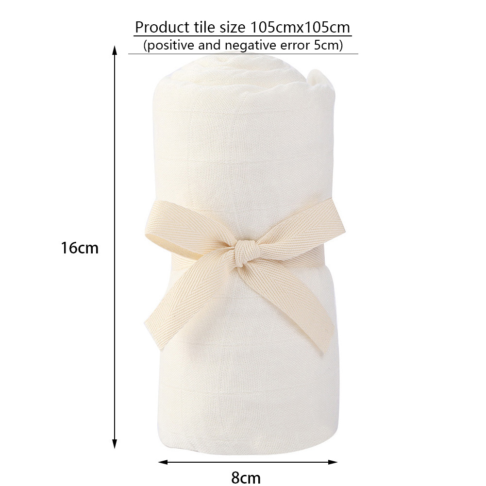 ผ้าห่มผ้าใยไผ่แข็งสำหรับทารกผ้ - Muslin Cotton Bedspread บทวิจารณ์และราคา