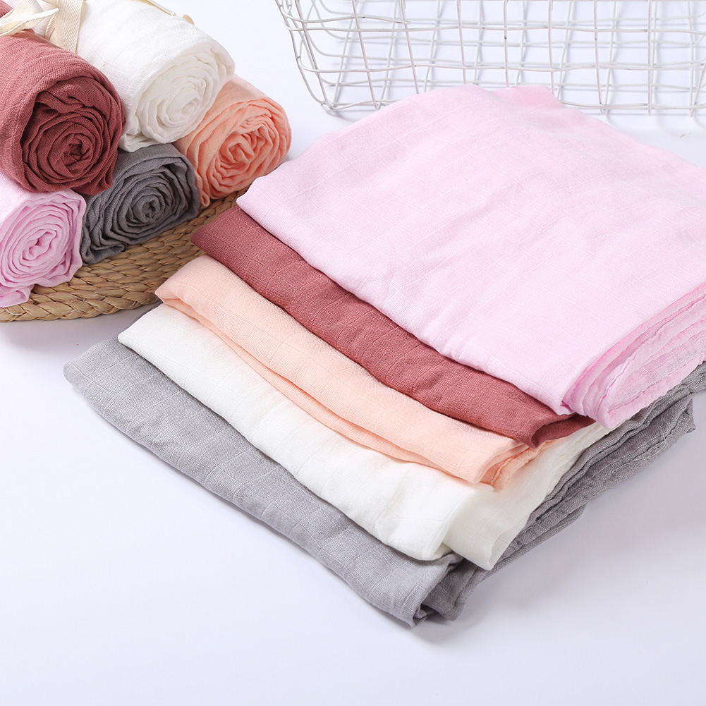 ผ้าห่มผ้าใยไผ่แข็งสำหรับทารกผ้ - Muslin Cotton Bedspread บทวิจารณ์และราคา