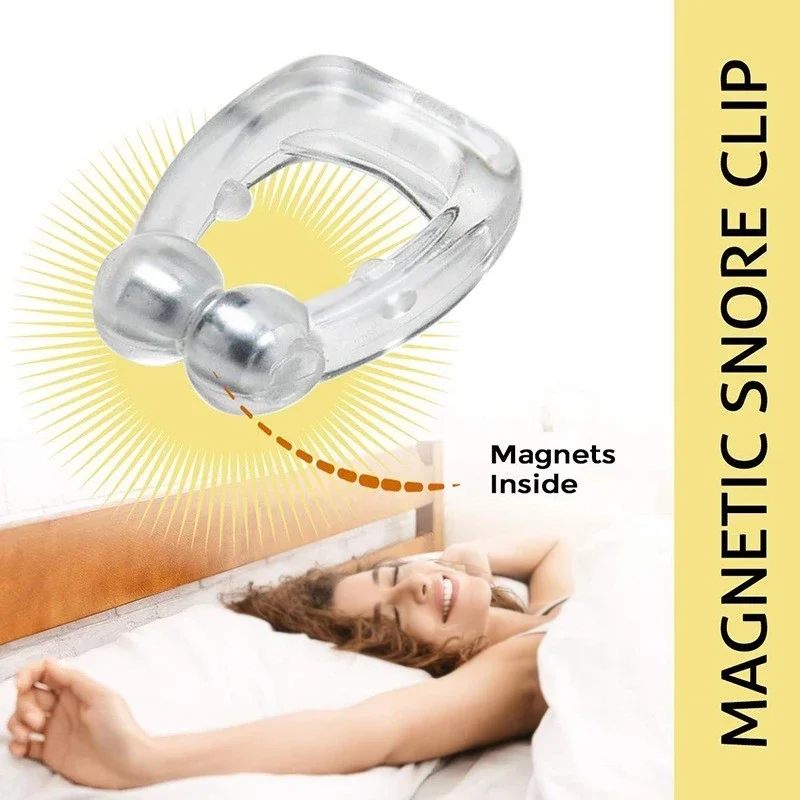 ที่หนีบจมูกแม่เหล็กซิลิโคน ป้อ - Anti Snore Contour Pillow บทวิจารณ์และราคา