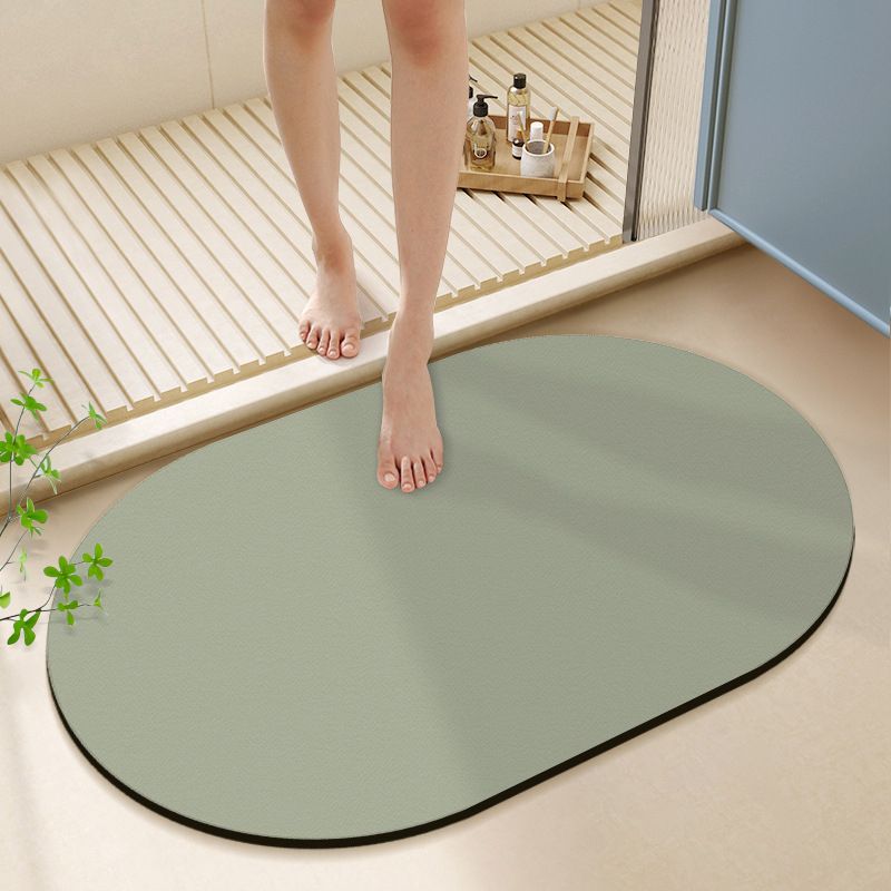 VIKAMA พรมเช็ดเท้าไดอะตอมไมต์ร - Quick Dry Diatomite Bath Mat บทวิจารณ์และราคา