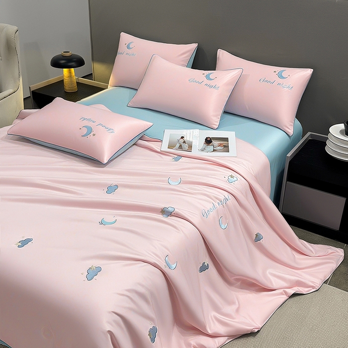 ผ้านวมบาง ซักเครื่องได้ ทนต่อก - Cooling Blanket Hot Sleepers บทวิจารณ์และราคา