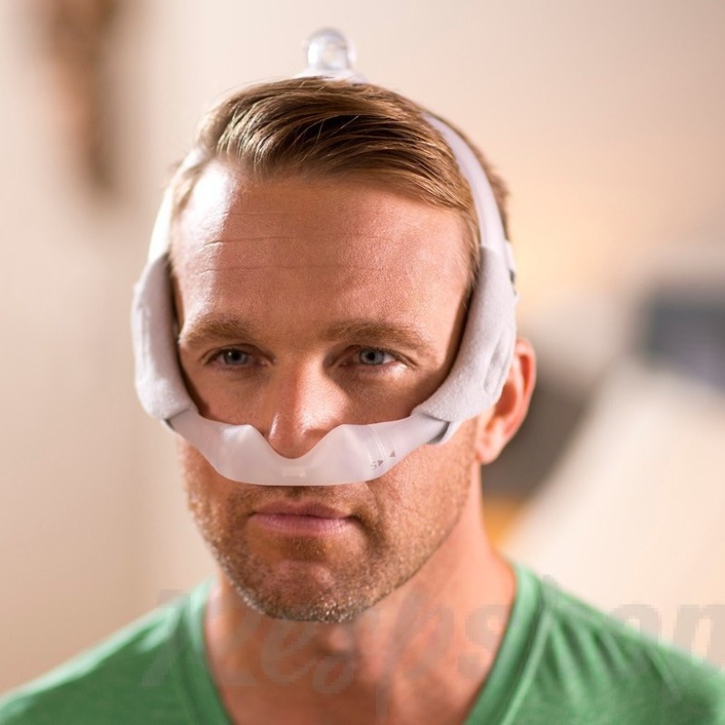 ครัวเรือน Respirator หมอนจมูกห - Anti Snore Contour Pillow บทวิจารณ์และราคา