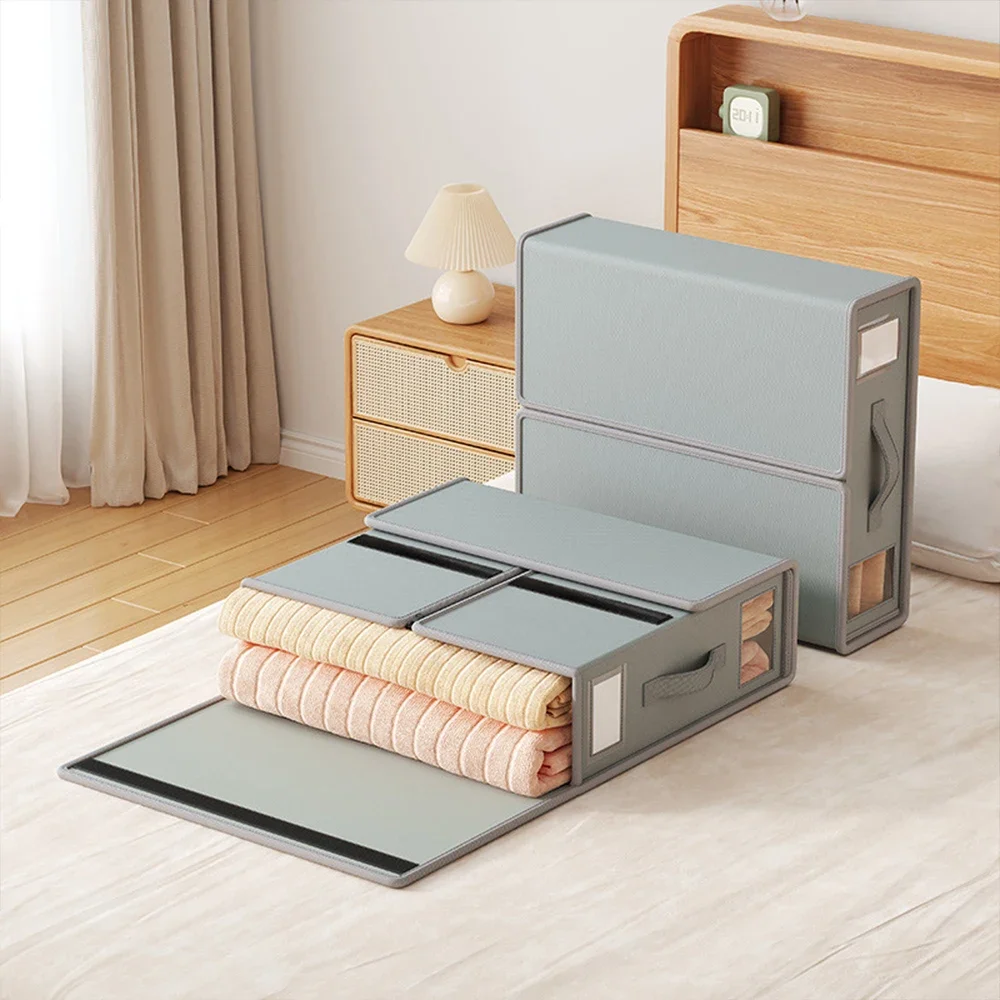 กล่องเก็บผ้าปูที่นอนแบบพับได้  - Bedding บทวิจารณ์และราคา