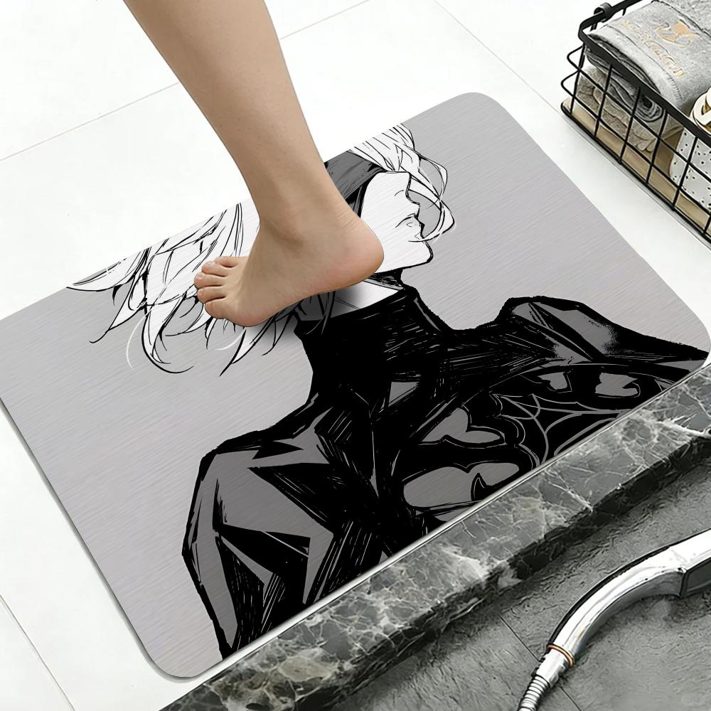 แผ่นรองพื้นไดอะตอมไมต์ แผ่นรอง - Quick Dry Diatomite Bath Mat บทวิจารณ์และราคา