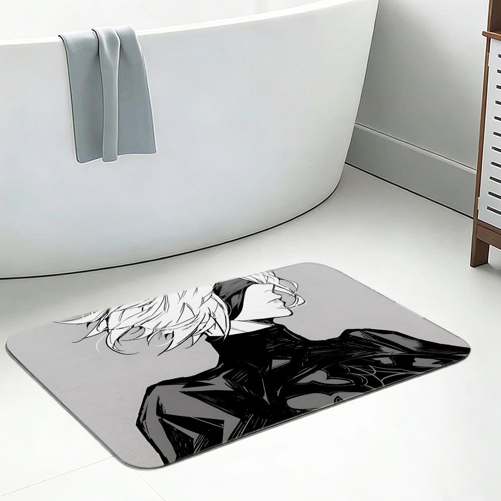 แผ่นรองพื้นไดอะตอมไมต์ แผ่นรอง - Quick Dry Diatomite Bath Mat บทวิจารณ์และราคา
