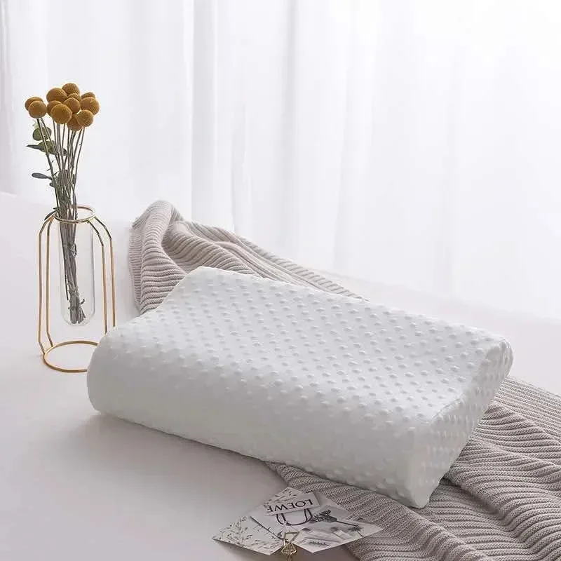 หมอนรองคอเมมโมรี่โฟมเพื่อสุขภา - Memory Foam Orthopedic Pillow Neck Pain บทวิจารณ์และราคา