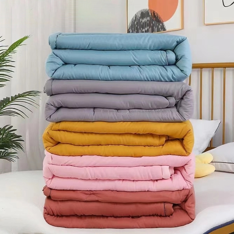 ผ้าห่มระบายความร้อน ผ้านวมผ้าฝ - Cooling Blanket Hot Sleepers บทวิจารณ์และราคา