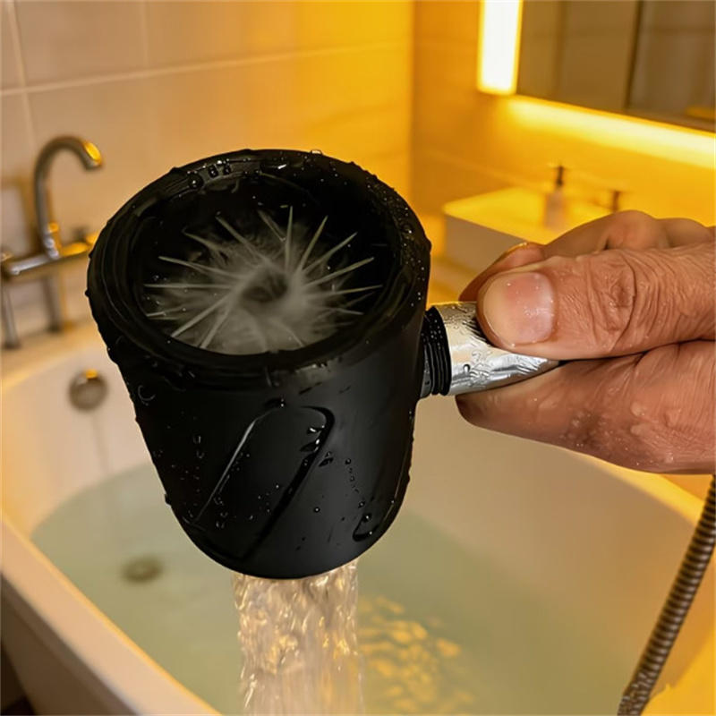 ฝักบัวมือถือสำหรับผู้ชาย แรงดั - High Pressure Shower Head Handheld บทวิจารณ์และราคา