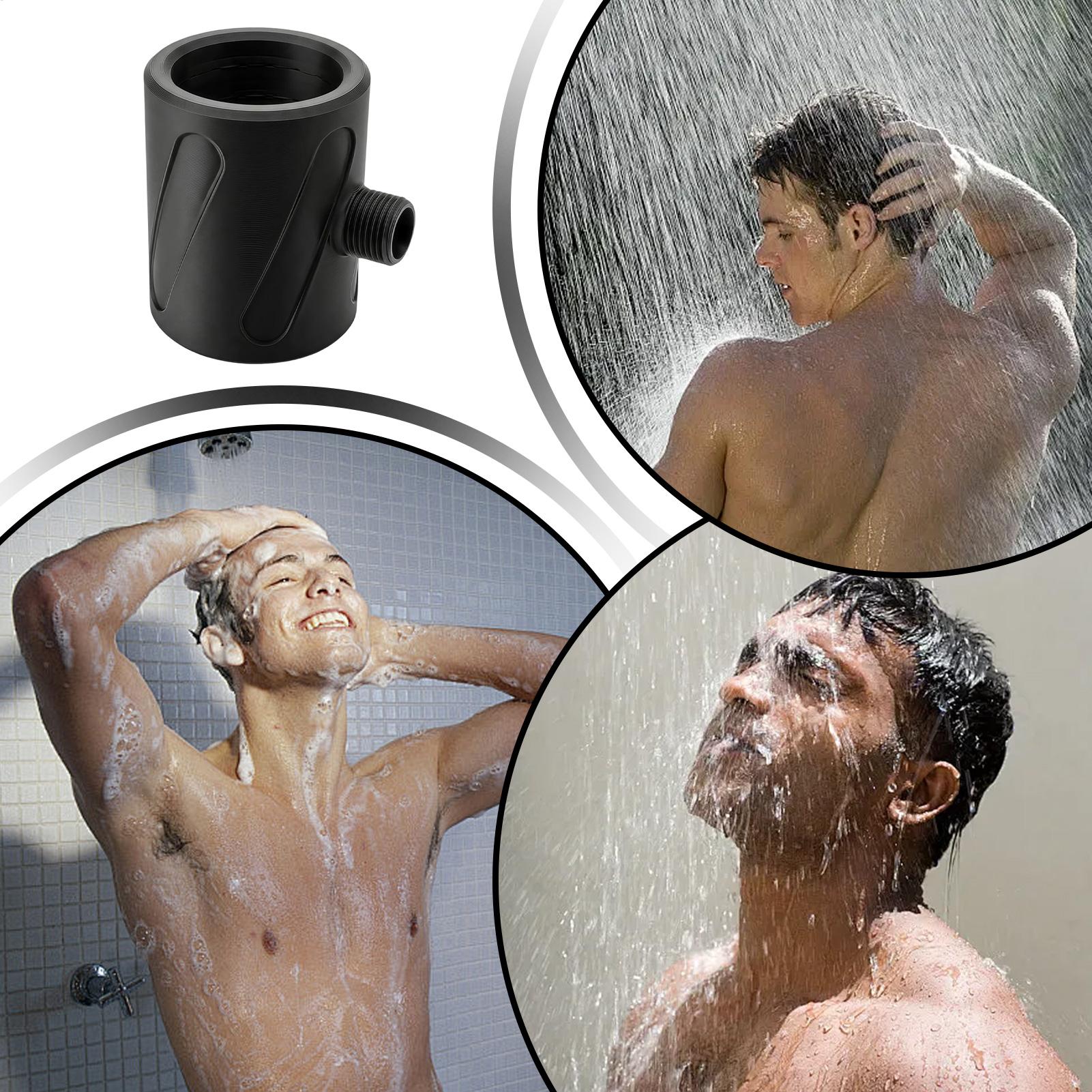 ฝักบัวอาบน้ำแรงดันสูงสำหรับผู้ - High Pressure Shower Head Handheld บทวิจารณ์และราคา