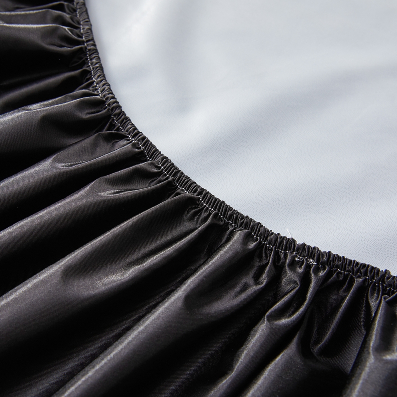 พรีเมี่ยม 100% กันน้ําที่นอน P - Fitted Bed Sheets Deep Pocket บทวิจารณ์และราคา