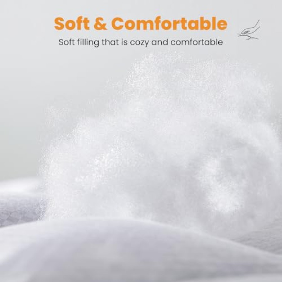 แผ่นรองที่นอน - แผ่นรองที่นอนร - Waterproof Mattress Protector Breathable บทวิจารณ์และราคา