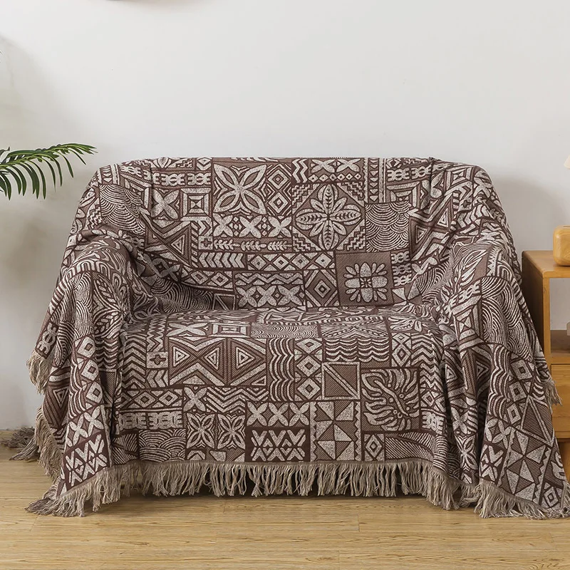 ผ้าคลุมเตียงผ้าฝ้าย 4 ชั้น ผ้า - Muslin Cotton Bedspread บทวิจารณ์และราคา
