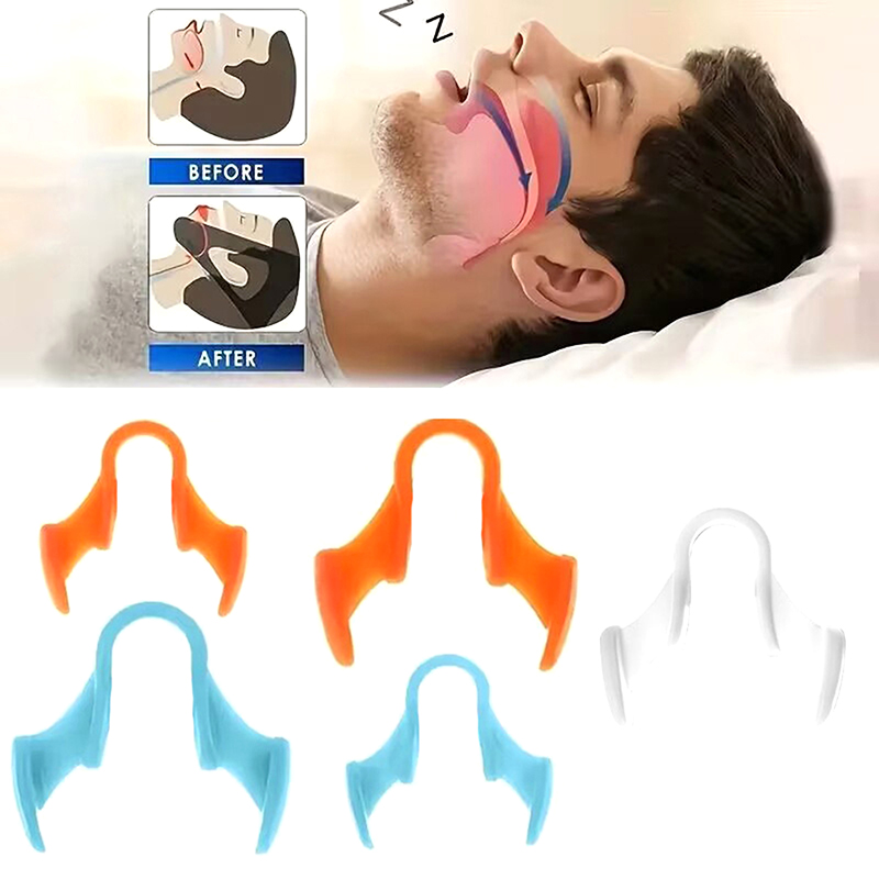ที่หนีบจมูกซิลิโคน 10 ชิ้น อุป - Anti Snore Contour Pillow บทวิจารณ์และราคา