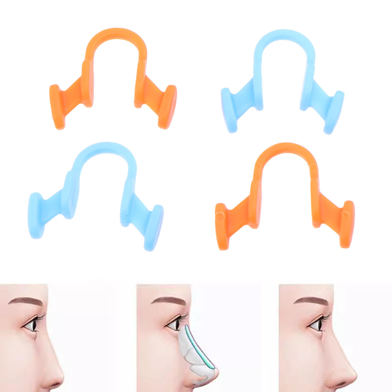 ที่หนีบจมูกซิลิโคน 10 ชิ้น อุป - Anti Snore Contour Pillow บทวิจารณ์และราคา