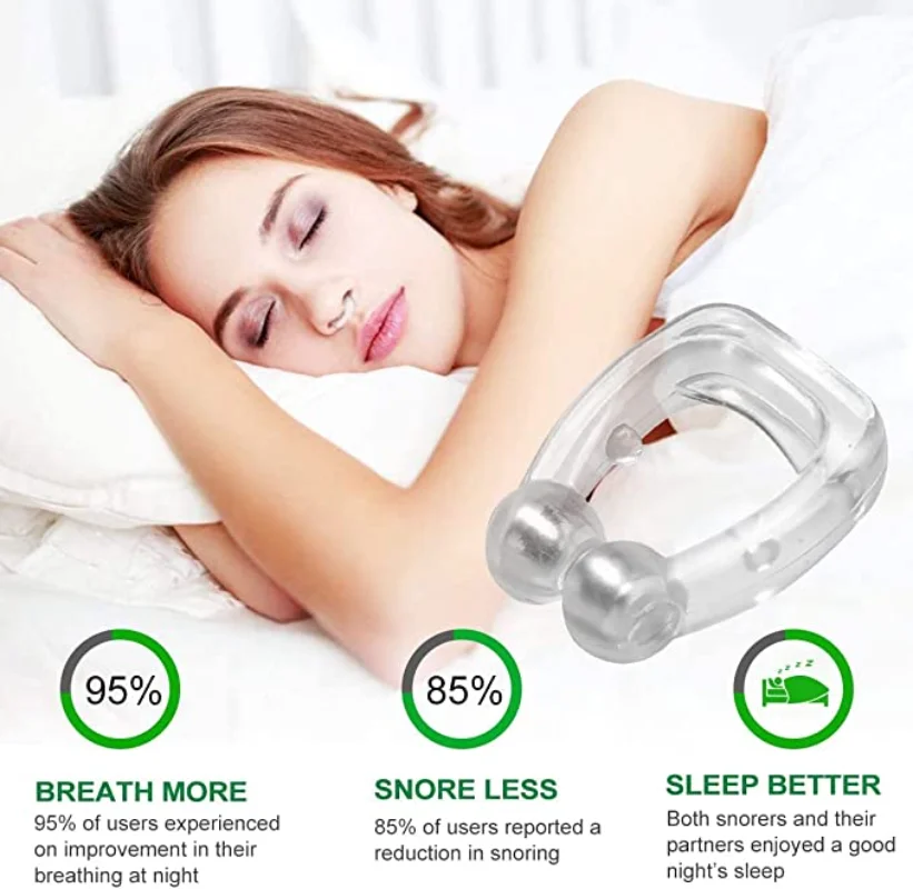 อุปกรณ์ป้องกันการนอนกรนซิลิโคน - Anti Snore Contour Pillow บทวิจารณ์และราคา