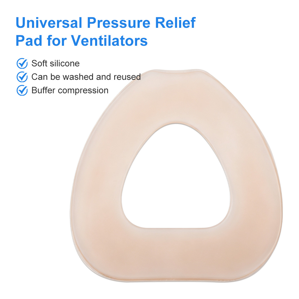 แผ่นรองจมูกซิลิโคนสำหรับหน้ากา - Anti Snore Contour Pillow บทวิจารณ์และราคา